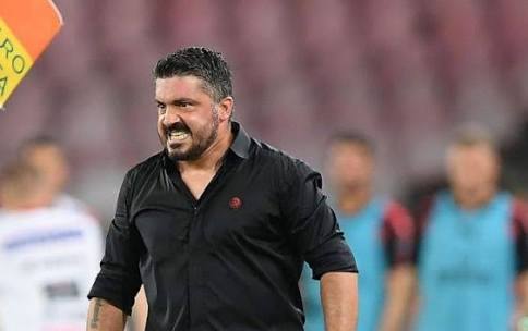 Gennaro Gattuso Raih Kemenangan Untuk Adiknya Yang Meninggal