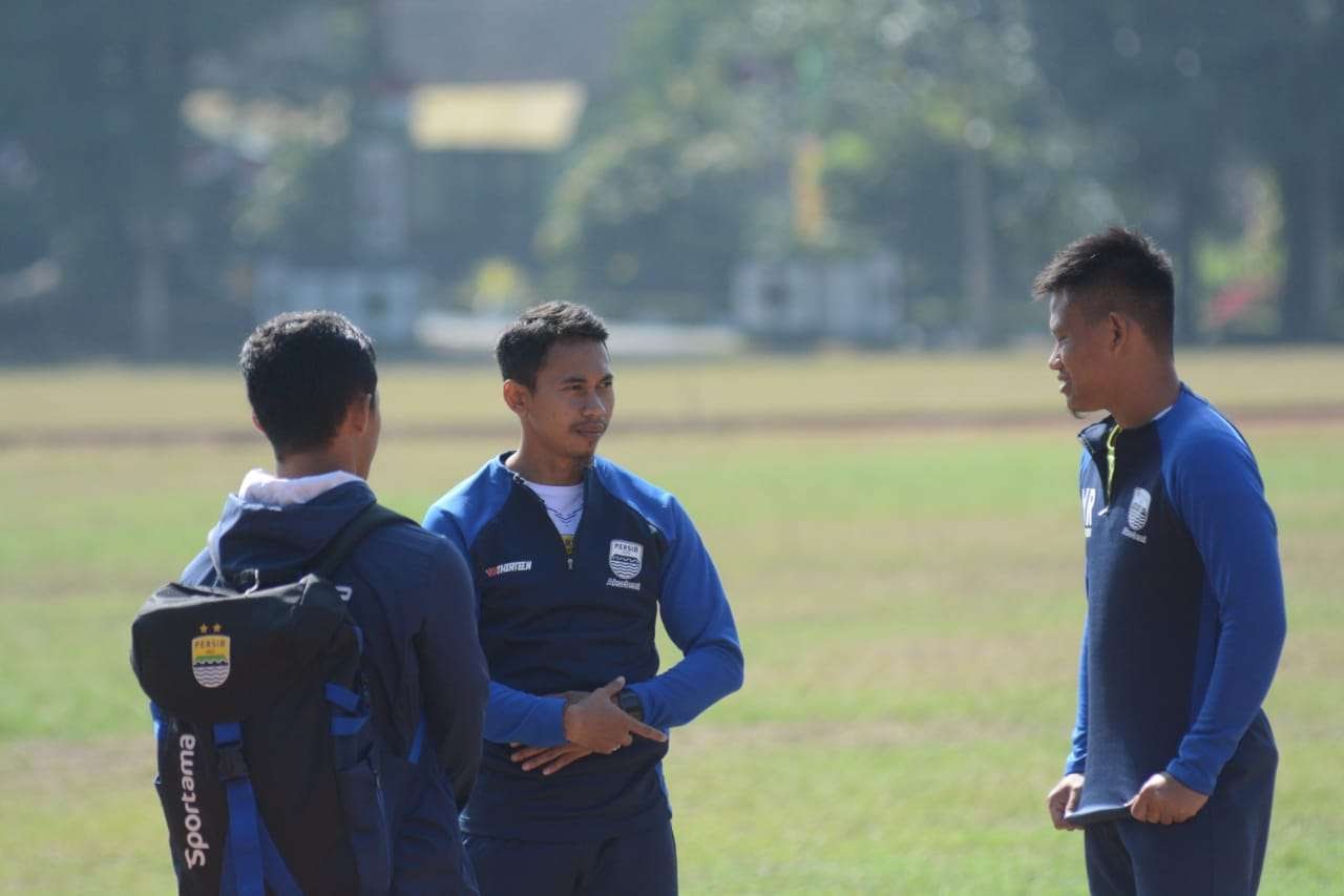 Akademi Persib Lahirkan Pesepakbola Andal