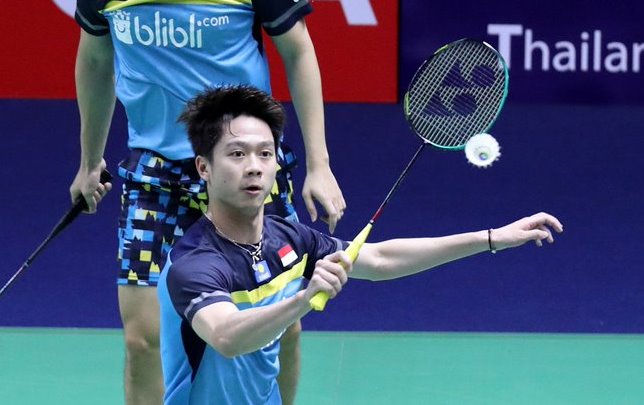 Lama Tidak Bertanding, Stamina Kevin Sanjaya Disorot Pelatih