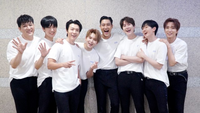 Konser Online Super Junior Sapa 12 Miliar Penonton