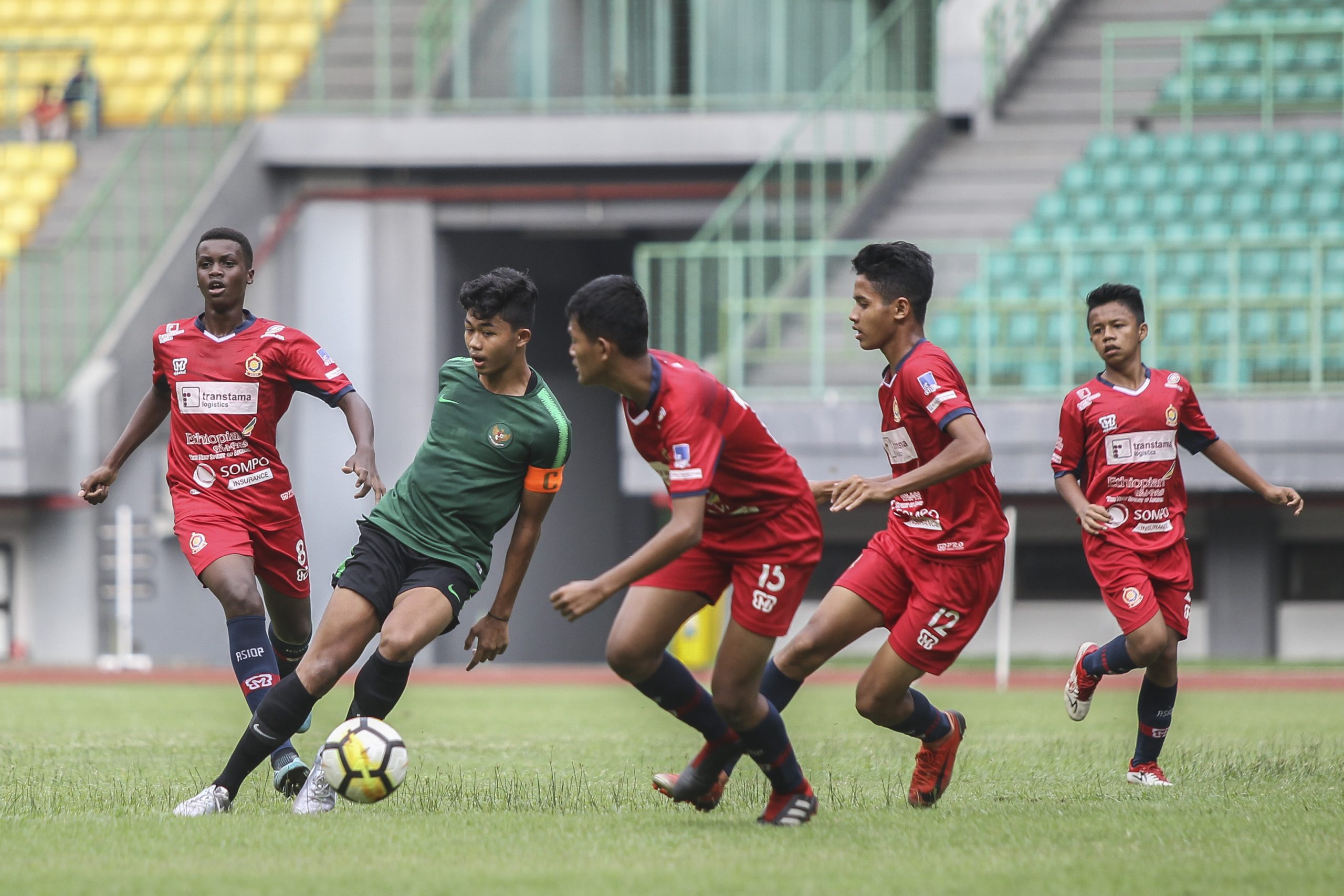 TC Timnas Perketat Protokol Kesehatan