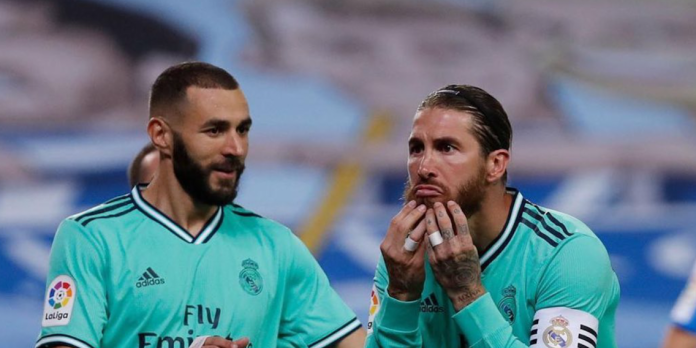 Peluang Benzema Rebut Trofi Pichichi dari Messi