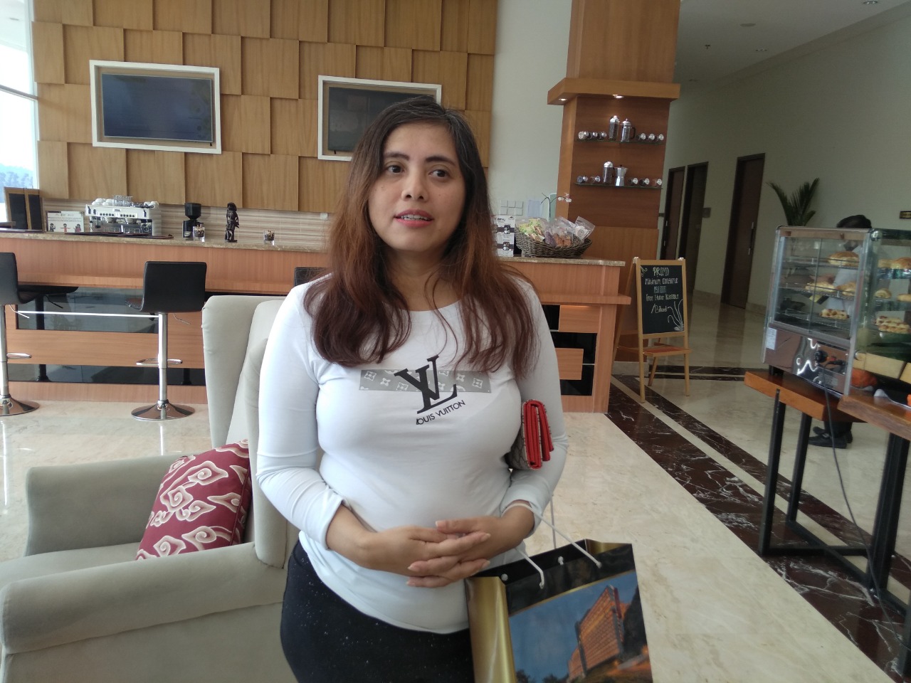 Rekor, Wanita Ini Nginap 65 Hari di Le Eminence Hotel Cianjur