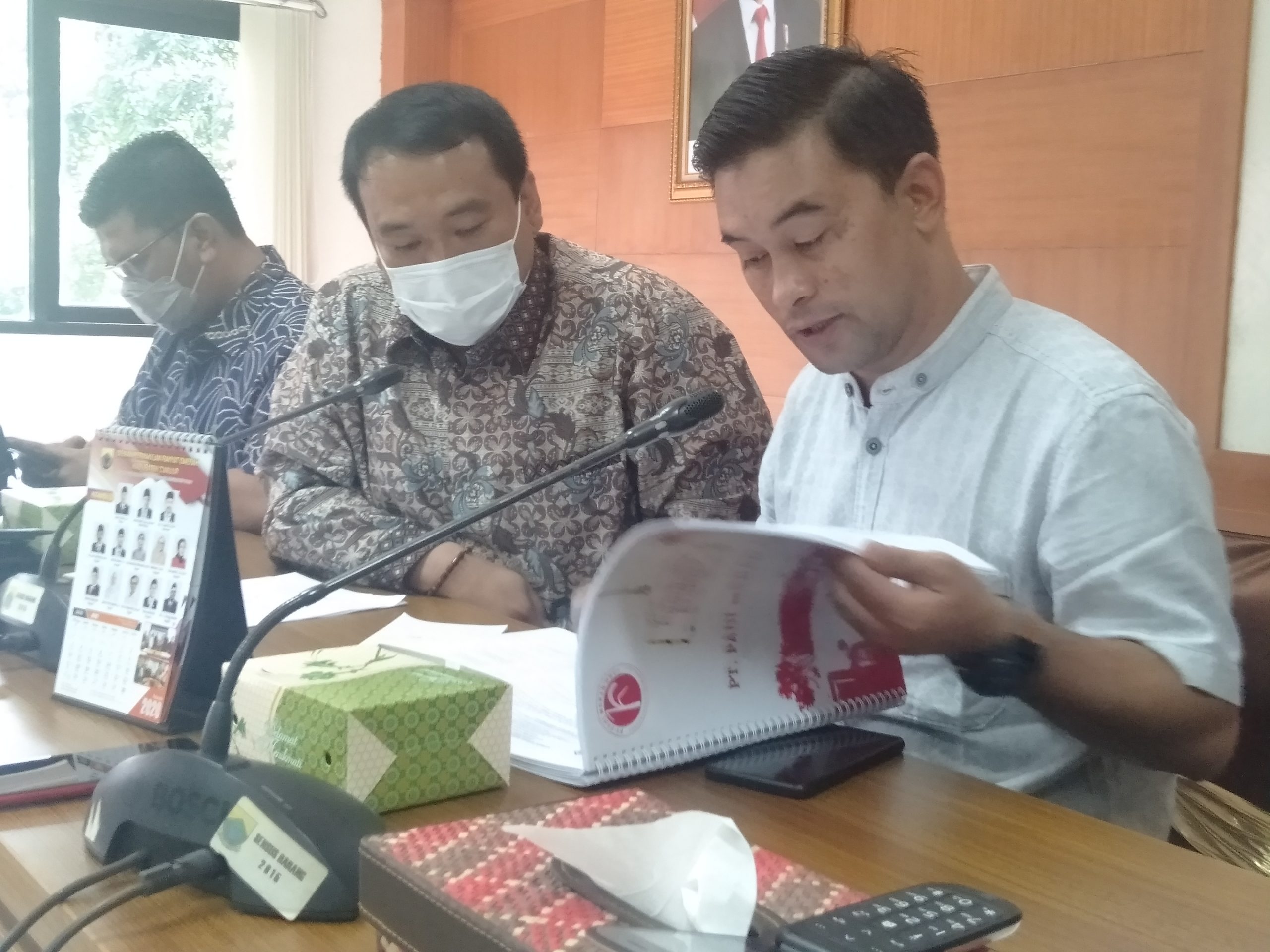 Batching Plant Tak Berizin di Cianjur Terancam Ditutup