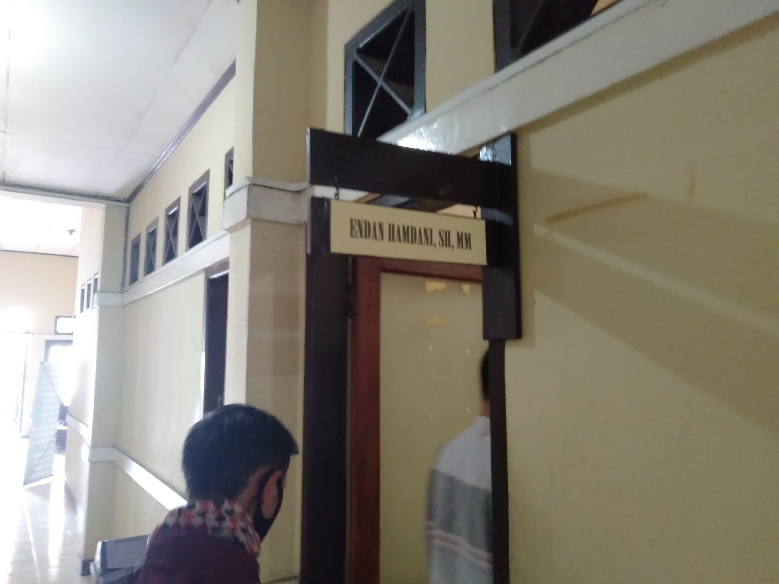 Inspektorat Panggil Perawat RSUD Sayang Cianjur yang Dipecat