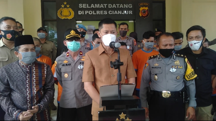 Cegah Peredaran Narkoba, Ini Imbauan Wakil Ketua DPRD Cianjur ke Masyarakat