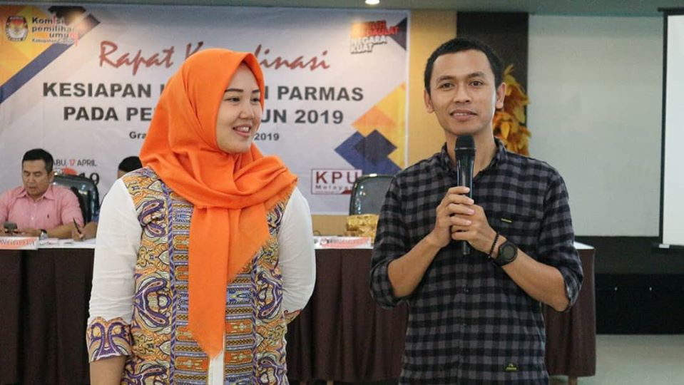 KPU Cianjur: Honor PPDP Hanya Rp 750 Ribu