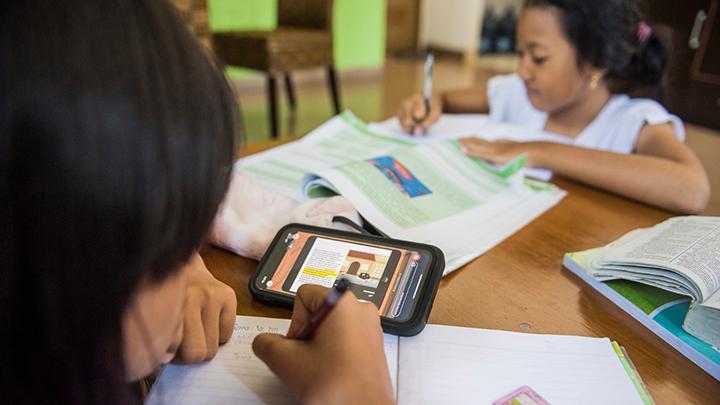 Belajar Online Butuh Kuota Internet, Kadisdik Cianjur: Boleh dari Dana BOS