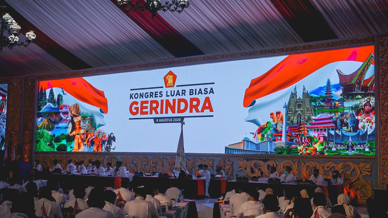 Kembali Jadi Ketum Partai Gerindra, Ganjar Sebut Keputusan dan Kebijakan Prabowo Selalu Tepat Sasaran