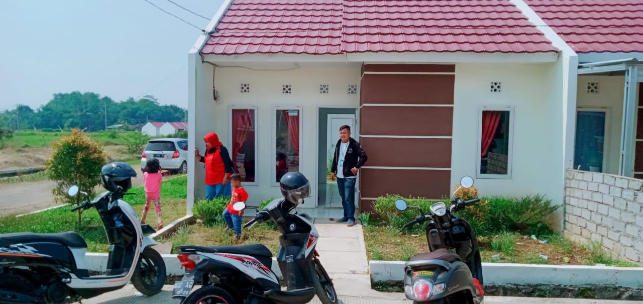 Beli Rumah Cukup Sejuta