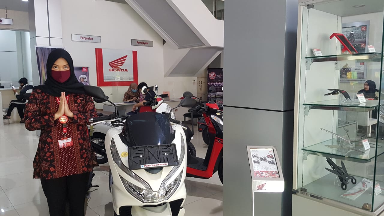 Duta Motor Cianjur Tawarkan Promo ASN dan Diskon Servis