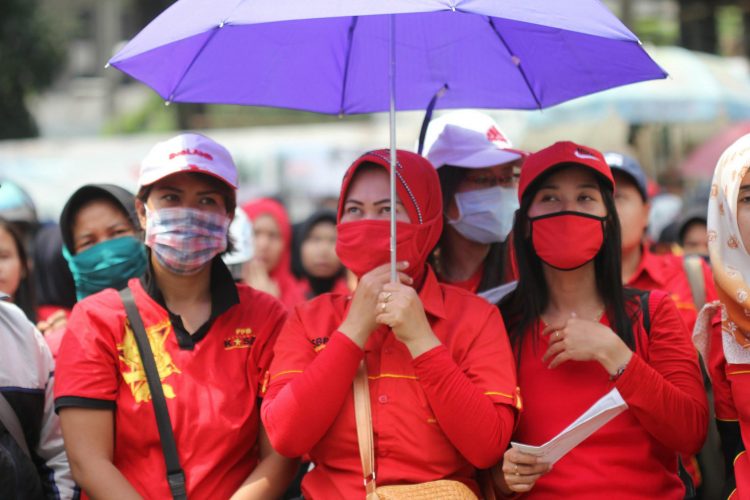 Disnakertrans Jabar Terus Pantau Proses Validasi Data Bantuan Subsidi Upah untuk Pekerja