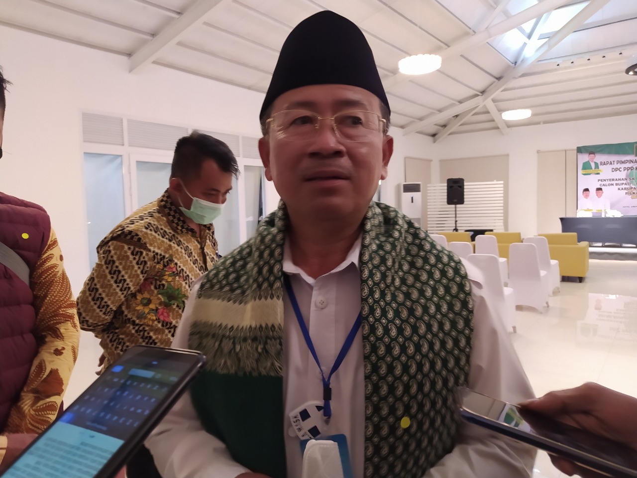 Plt Bupati Cianjur Sebut Teguran Mendagri Soal Penyaluran Bansos, Bukan Pelanggaran Protokol Covid-19