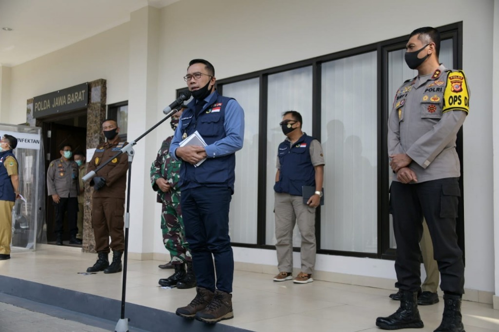 Ridwan Kamil: Utamakan Keselamatan Warga Saat Pilkada