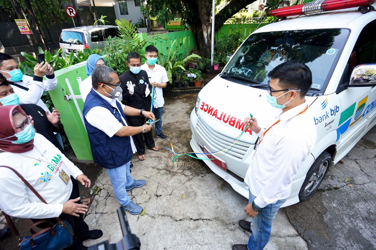 Kota Bandung Bentuk Tim Wawar Untuk Perangi Covid-19