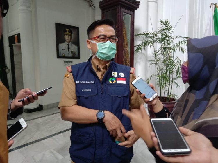 Bantuan Anggaran Pusat untuk Penanganan Covid-19 di Jabar Capai Rp 225 Miliar, Begini Rinciannya