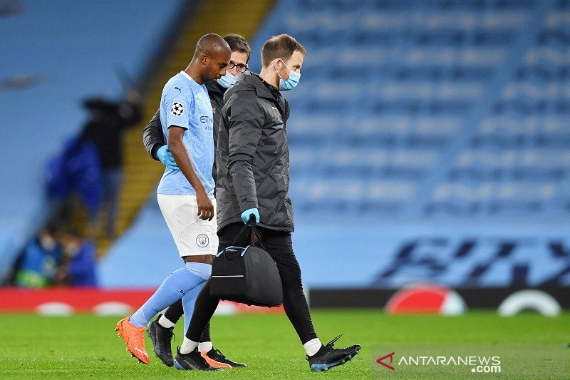 Tandang ke West Ham United, Manchester City Tanpa Duo Brazil