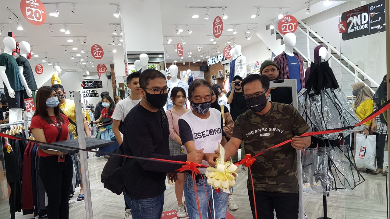 Usung Konsep Family Store, 3Second Kini Hadir di Cianjur