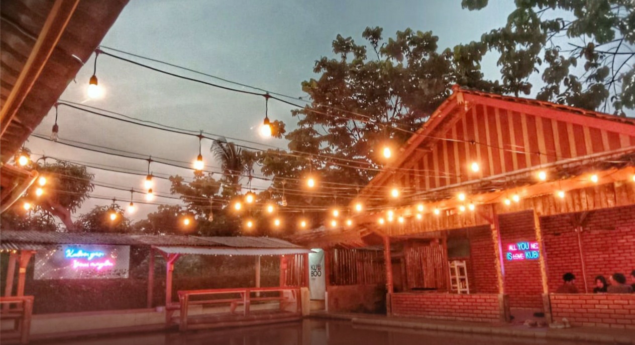 Kuboo Cafe, 'Romantic Place Romantic Price'