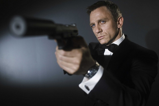 Film James Bond No Time To Die Habiskan Anggaran Rp2,9 triliun