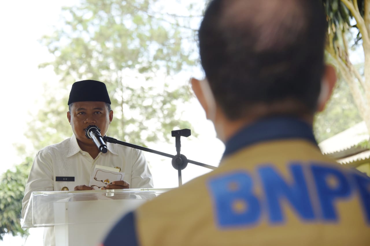 Tingkatkan Kewaspadaan Potensi Bencana Hidrometeorologi