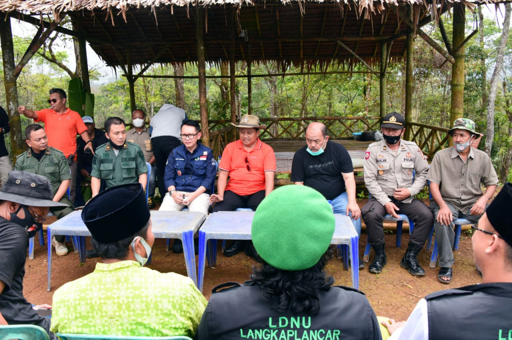 Selain Pantai, Wagub Jabar Sebut Pangandaran Punya Potensi Wisata Gunung