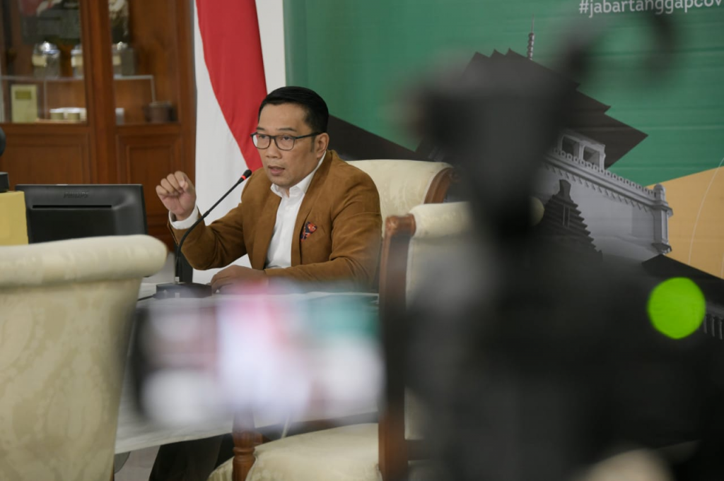 Gerak Cepat Pemprov Jabar Cegah Covid-19 saat Libur Panjang