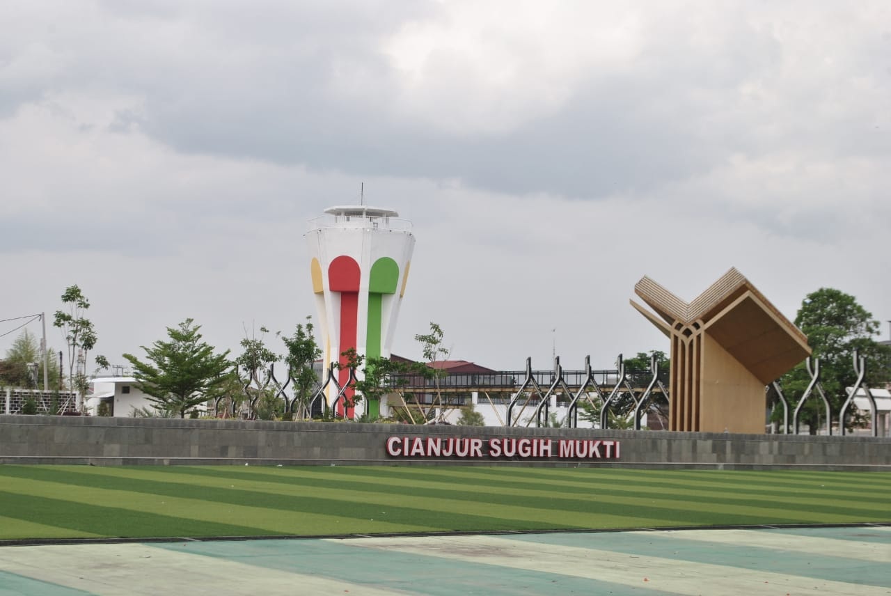 Alun-alun Cianjur Segera Dibuka, Fraksi PKS Ingatkan Disiplin Prokes