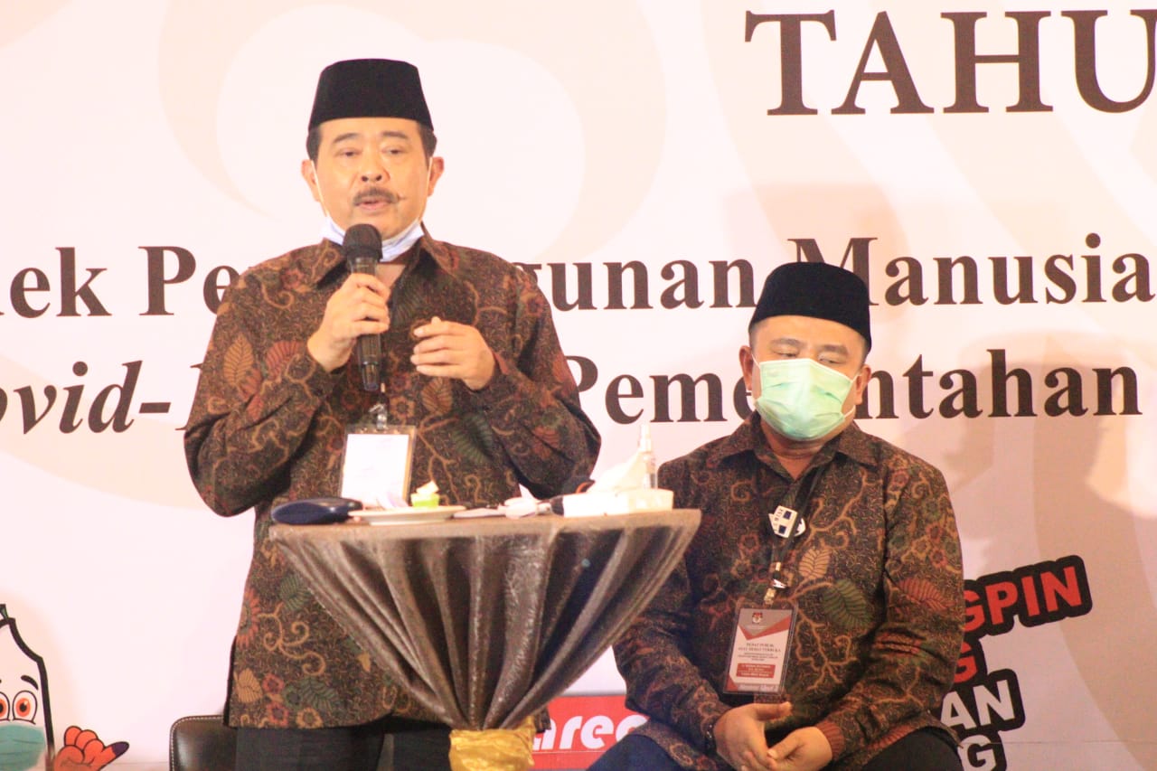 Oting: Saya akan Menghibahkan Diri untuk Kabupaten Cianjur