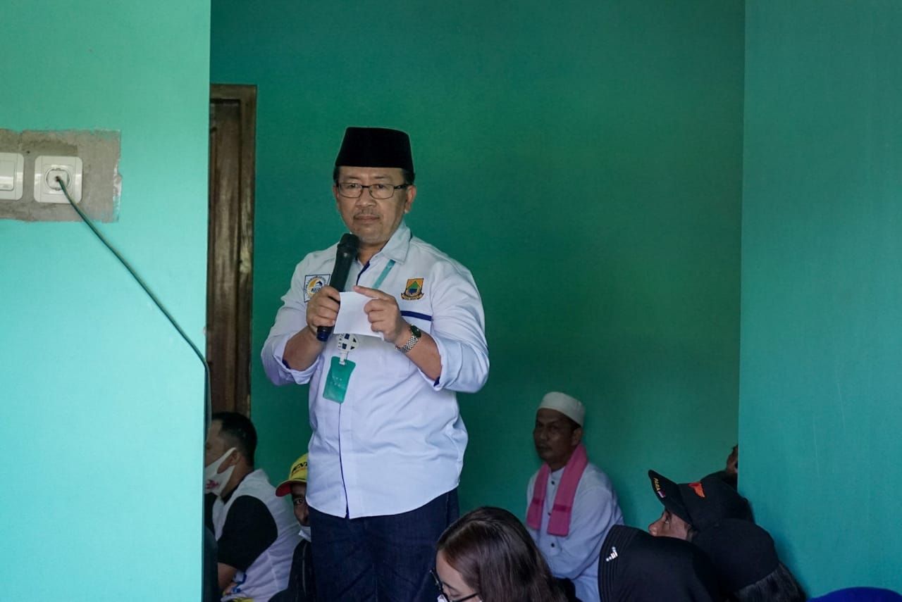 Unggul di Survei, Herman Minta Pendukungnya Tidak Terlena dan Tetap Bekerja