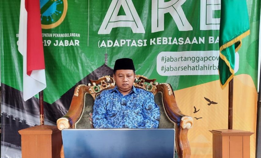 Uu: Korpri Harus Jadi Alat Pemersatu Bangsa