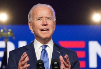 Joe Biden Menangi Pilpres Amerika Serikat