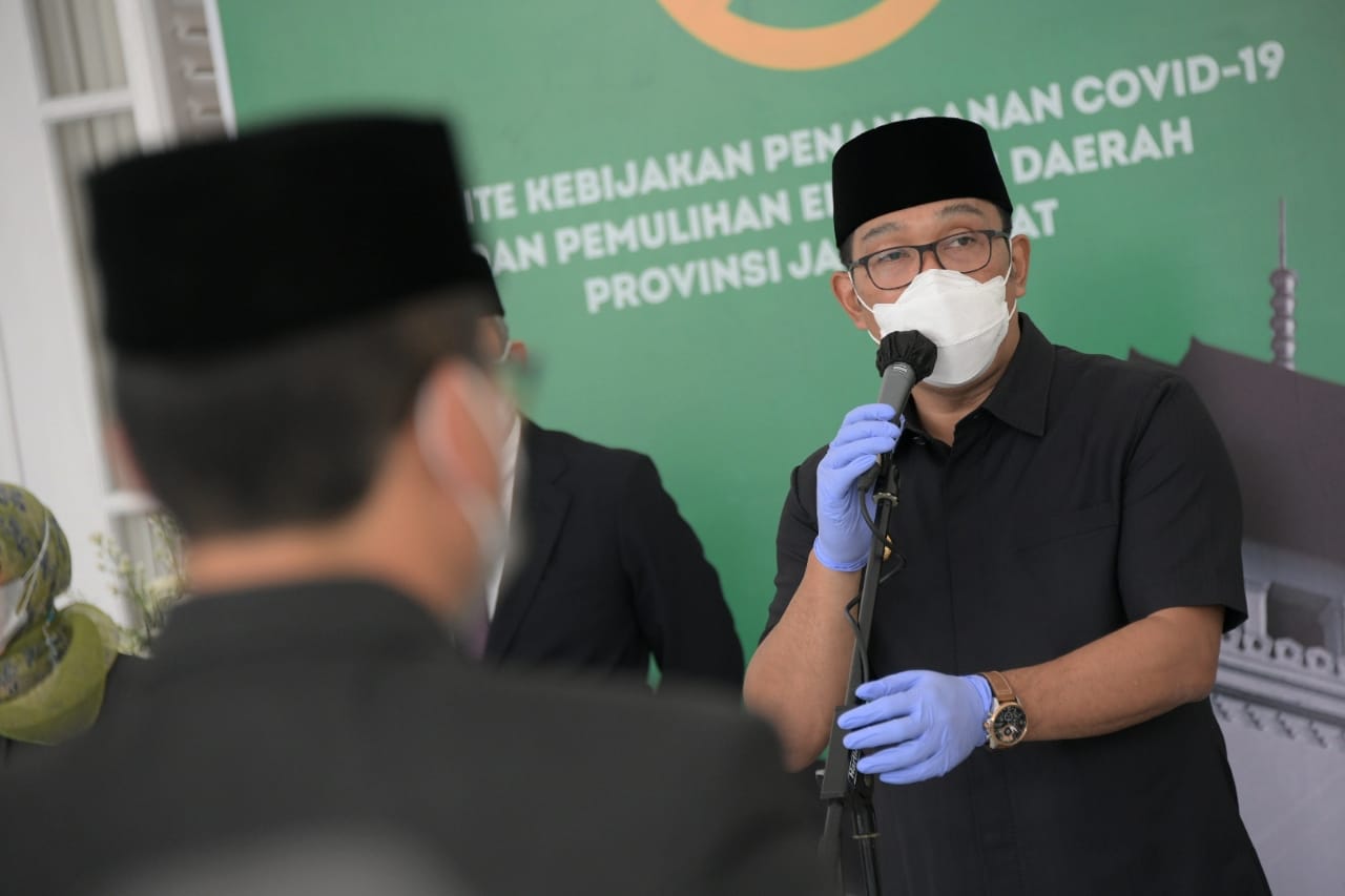 Jabar Komitmen Terapkan Sistem Merit secara Objektif