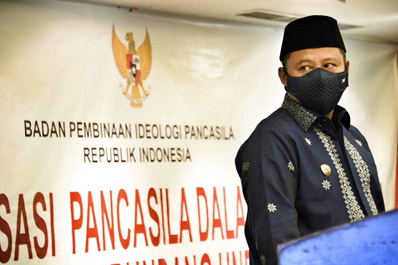 Uu Usulkan Gagasan Gerakan Santri Pancasila