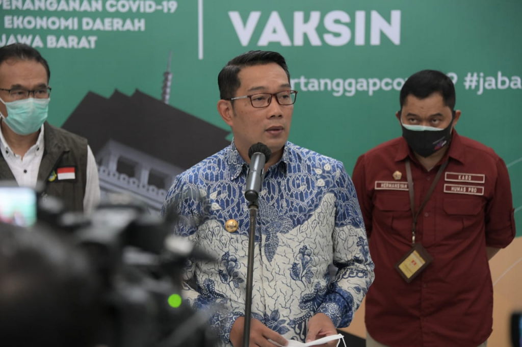 Hari Ini, Ridwan Kamil Dijadwalkan ke Bareskrim Polri