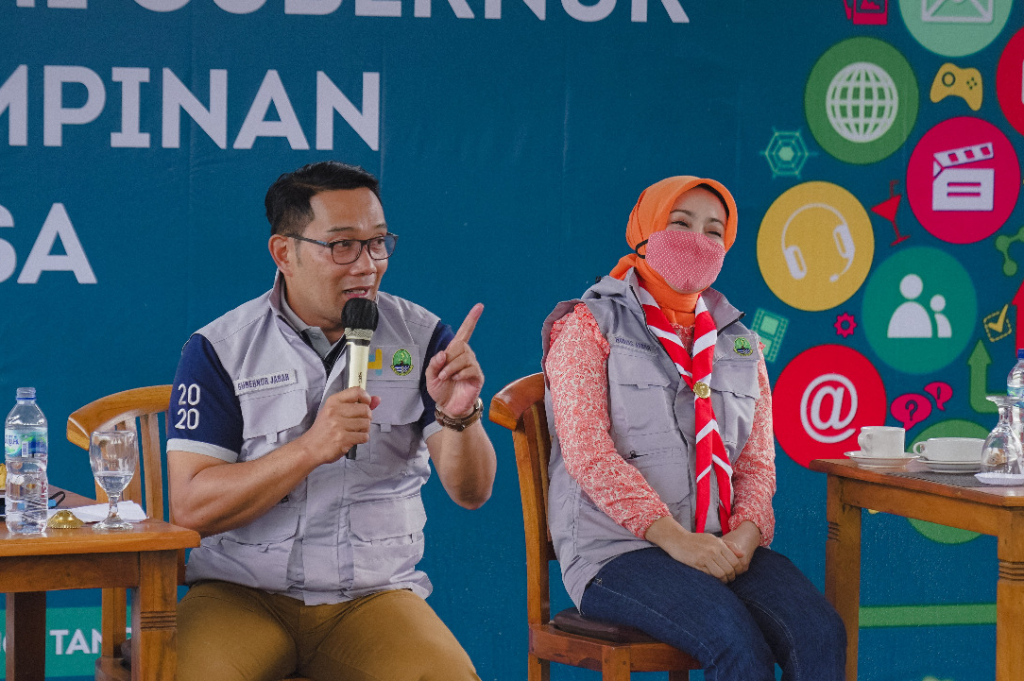 Soal Libur Panjang Akhir Tahun, Begini Respon Ridwan Kamil