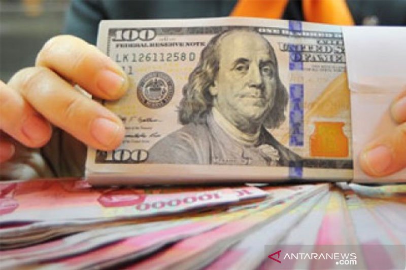 Pergerakan Rupiah Menunggu Hasil Pilpres Amerika