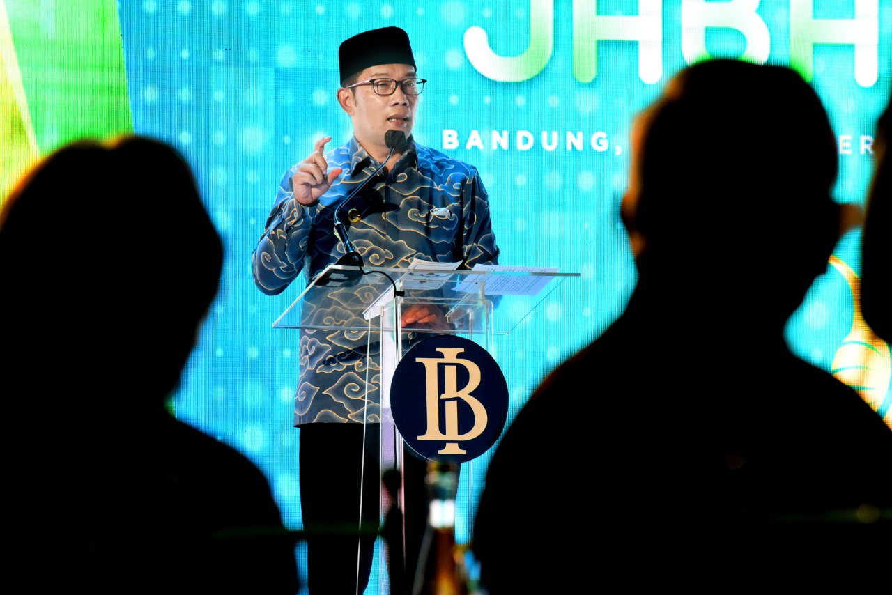 Ridwan Kamil Dorong Anak Muda Kelola Sektor Pertanian