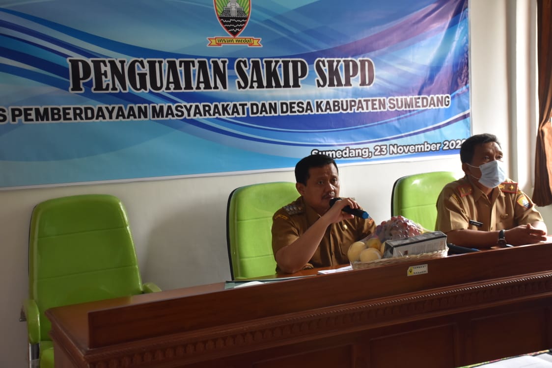 KemenPAN-RB: SAKIP Desa On The Track