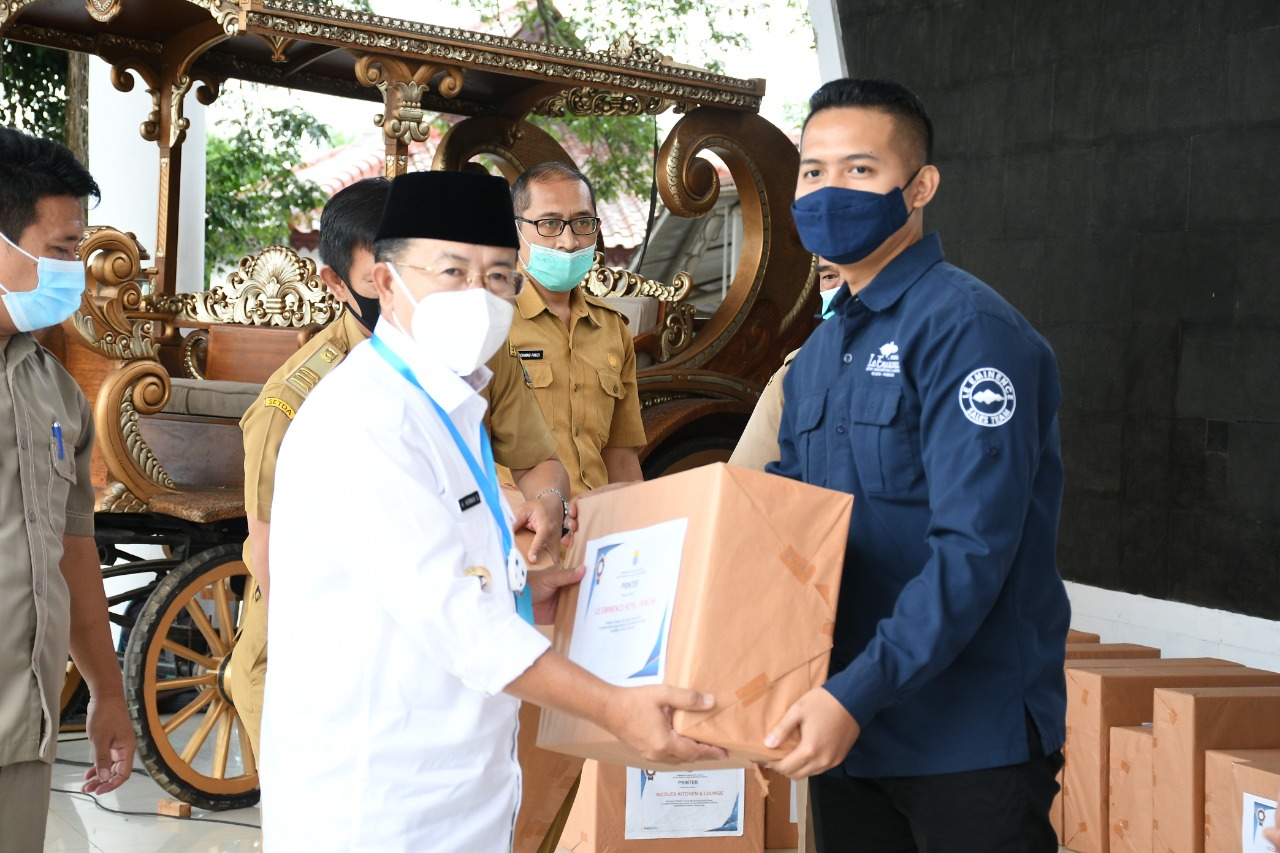 Pemkab Cianjur Apresiasi Wajib Pajak