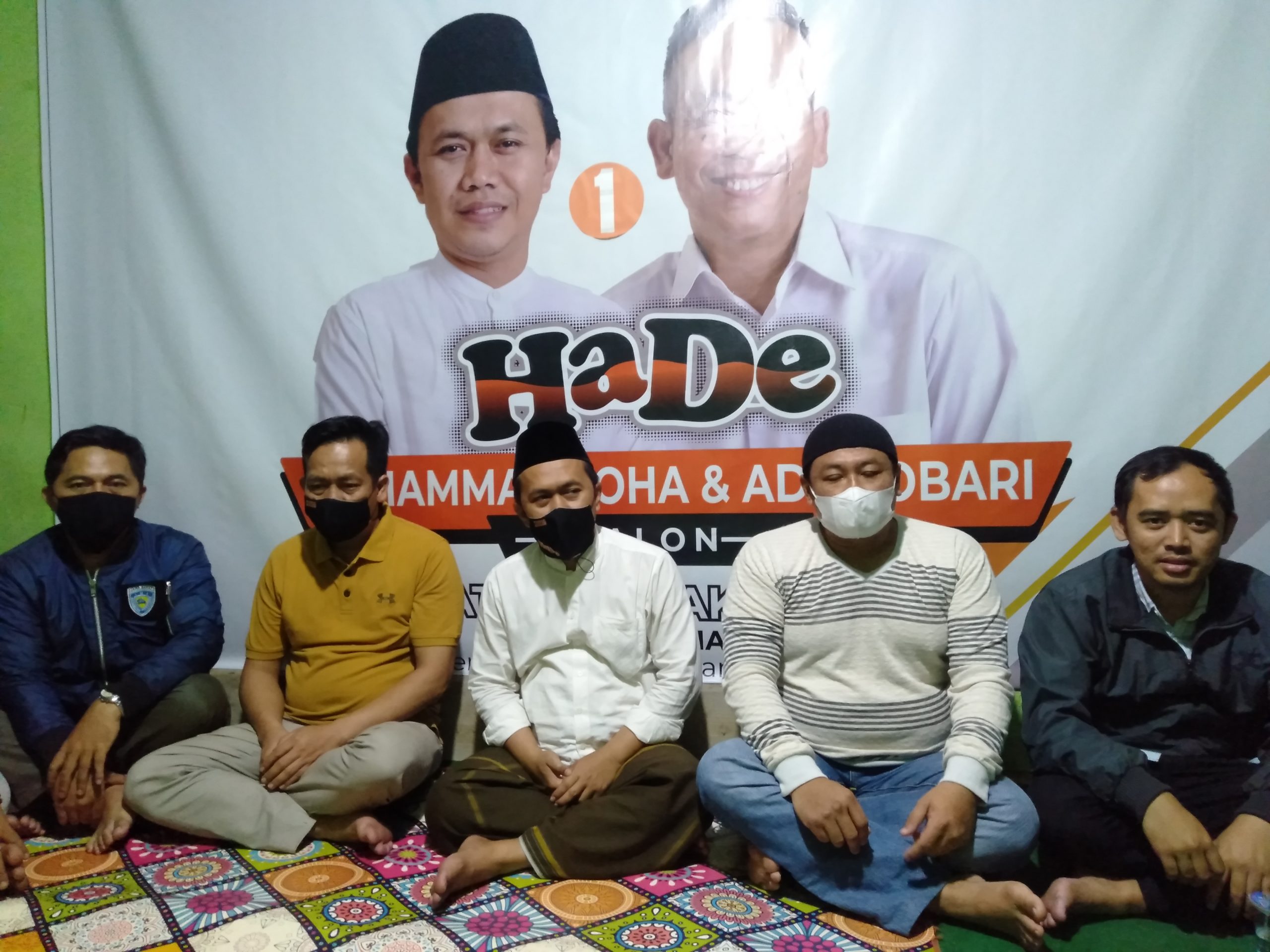 BHS-M Unggul Versi Quick Count Pilkada Cianjur, Paslon HADE Beri Ucapan Selamat