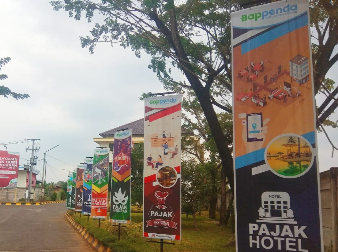 Realisasi Pajak Daerah Cianjur Melebihi Target