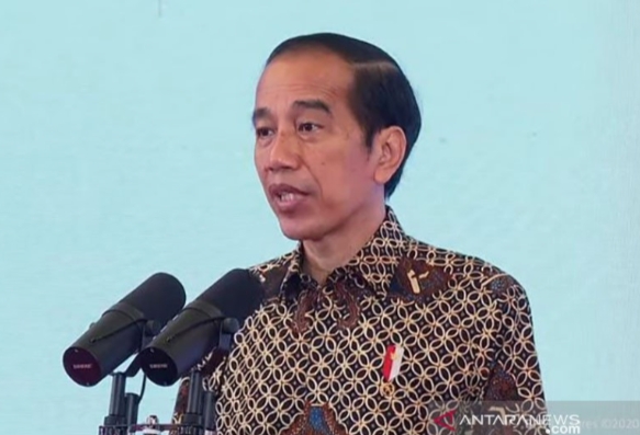 Gratiskan Vaksin Covid-19, Jokowi Tegaskan Jadi yang Pertama Divaksinasi