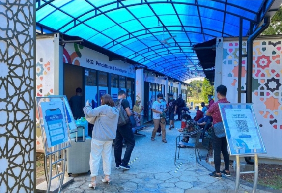 Bandara Soekarno-Hatta Siapkan Tiga Alternatif Layanan Tes Covid-19