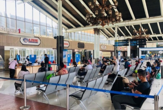 Mulai Hari Ini, Bandara Soekarno-Hatta Buka Layanan Tes Covid-19 untuk Umum