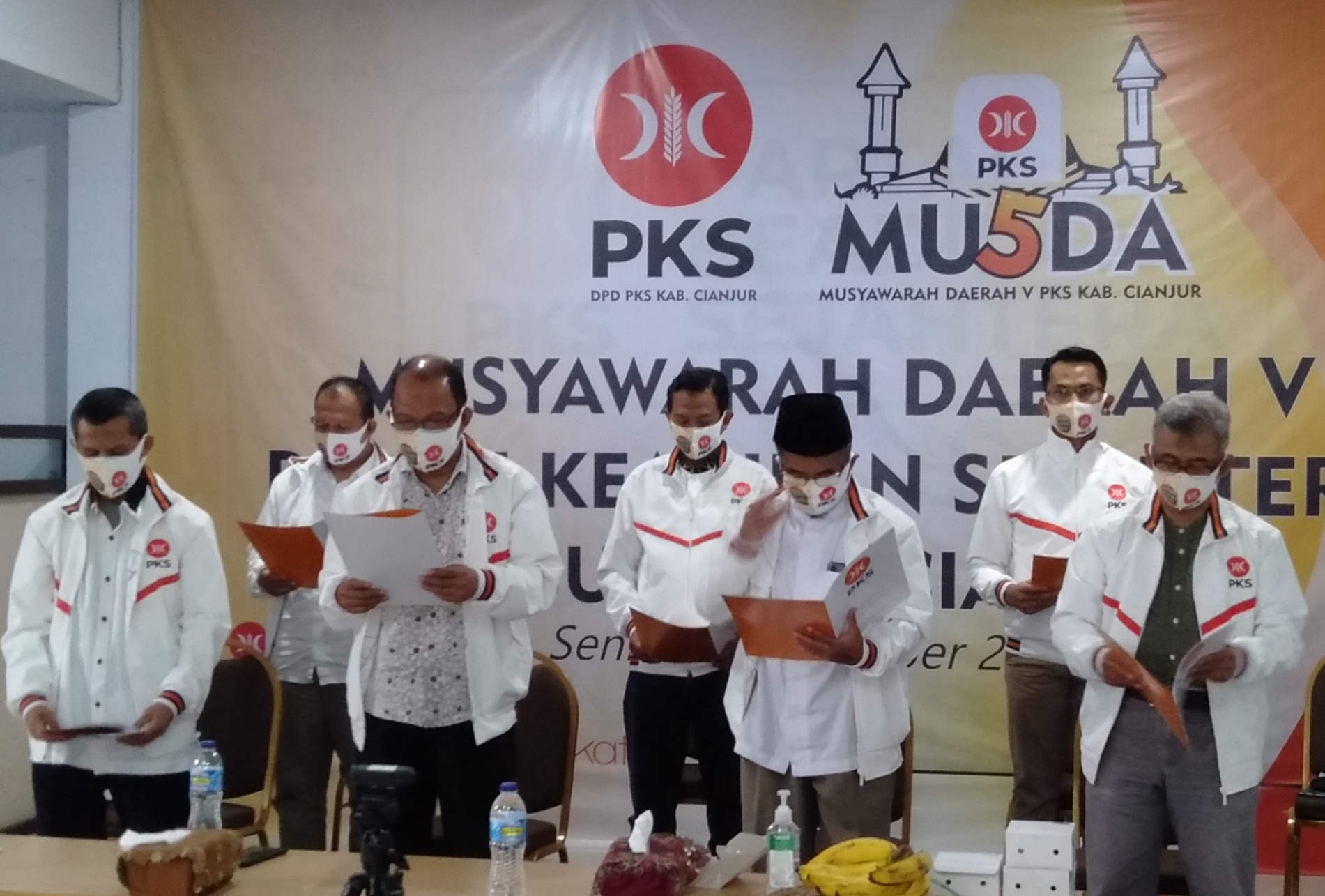 Pimpin PKS Cianjur, Gilar Budi Raharja: 2021 Langsung Ngebut