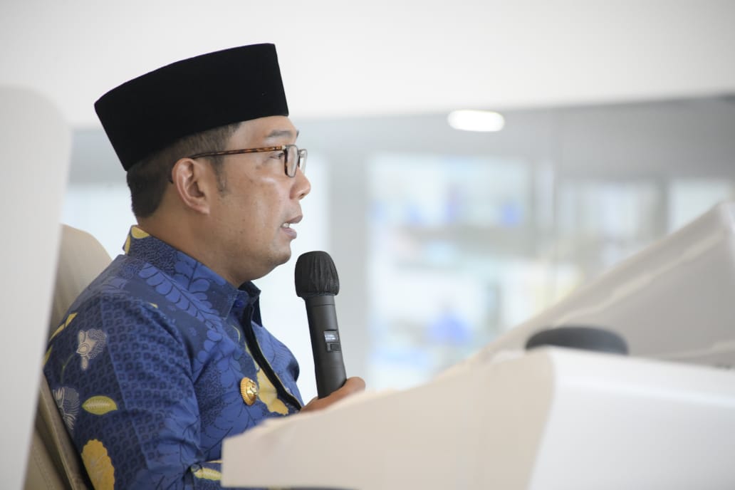 Ridwan Kamil: Perubahan RPJMD Situasi Urgent