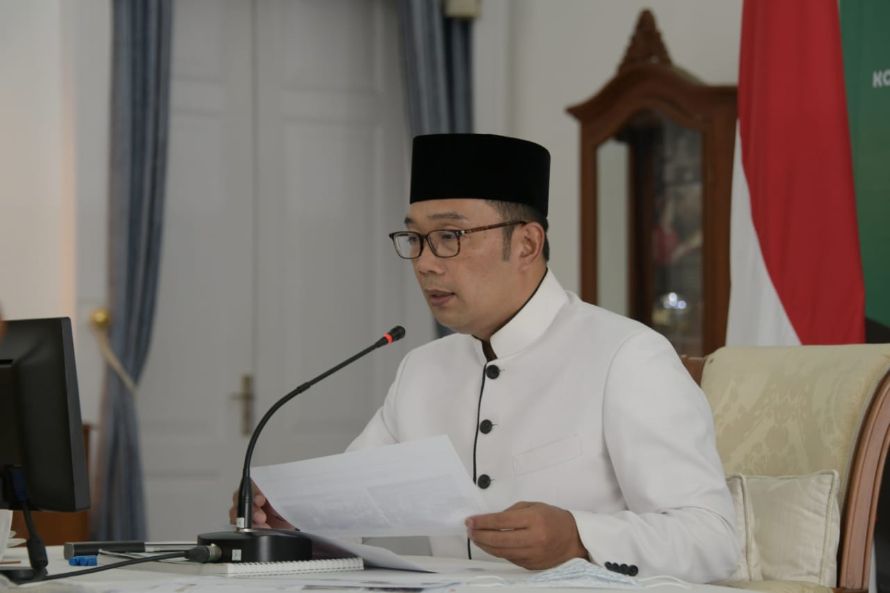 Percepatan Pembangunan Kawasan Rebana Metropolitan, Ridwan Kamil: Kami Mohon Diberi Perpres