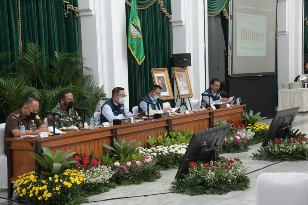 Pemprov Jabar Matangkan Rencana Penambahan Gedung Isolasi Pasien Covid-19