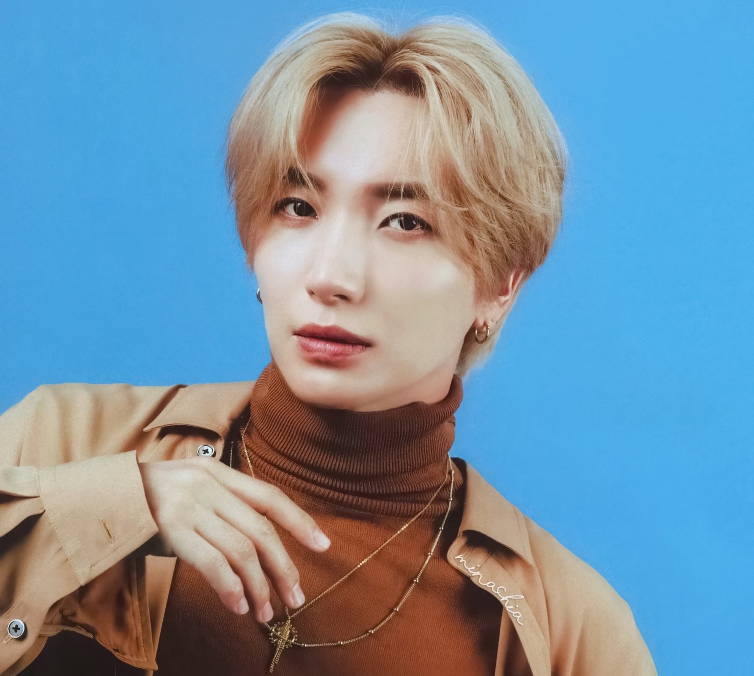 Inilah Fakta Luar Biasa yang Dimiliki Leeteuk Super Junior